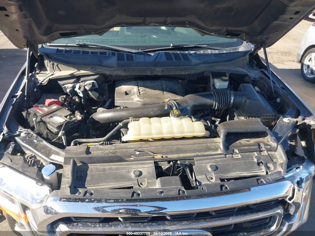 Aukcja sprzedaży 2021 Ford F-150 Xlt, vin: 1FTFW1E8XMKD42031, numer aukcji: 45337789