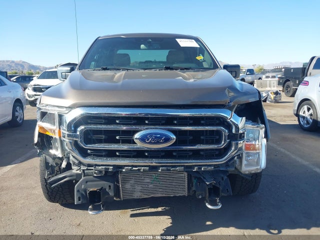 Aukcja sprzedaży 2021 Ford F-150 Xlt, vin: 1FTFW1E8XMKD42031, numer aukcji: 45337789
