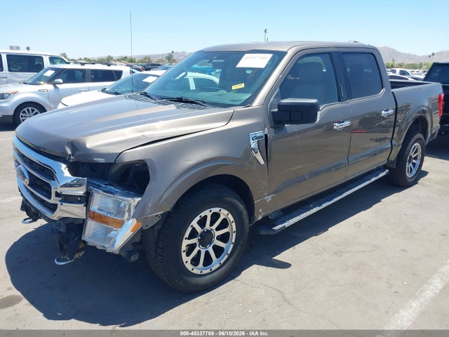 Aukcja sprzedaży 2021 Ford F-150 Xlt, vin: 1FTFW1E8XMKD42031, numer aukcji: 45337789