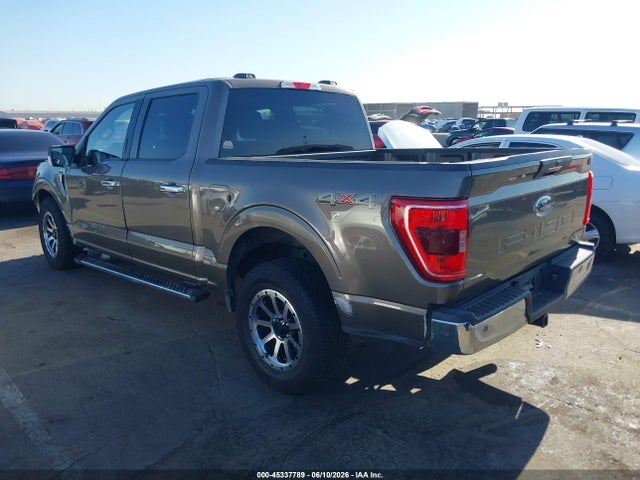 Aukcja sprzedaży 2021 Ford F-150 Xlt, vin: 1FTFW1E8XMKD42031, numer aukcji: 45337789
