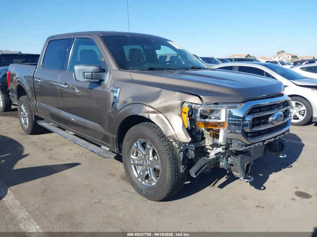 Aukcja sprzedaży 2021 Ford F-150 Xlt, vin: 1FTFW1E8XMKD42031, numer aukcji: 45337789