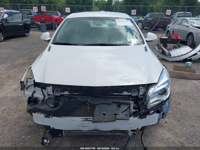 Продажа на аукционе авто 2016 Buick Regal Turbo Premium Ii, vin: 2G4GT5GX6G9120211, номер лота: 45337790