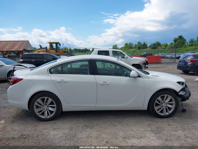 Продажа на аукционе авто 2016 Buick Regal Turbo Premium Ii, vin: 2G4GT5GX6G9120211, номер лота: 45337790