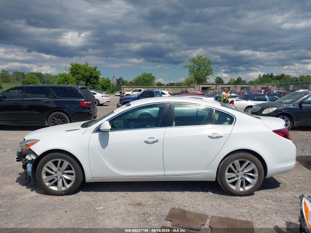 Продажа на аукционе авто 2016 Buick Regal Turbo Premium Ii, vin: 2G4GT5GX6G9120211, номер лота: 45337790