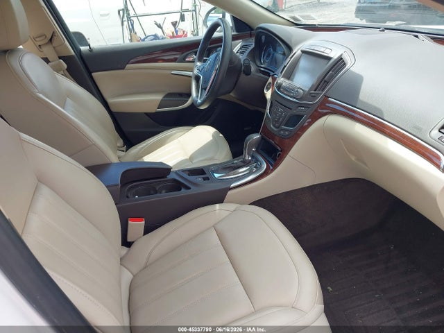 Продажа на аукционе авто 2016 Buick Regal Turbo Premium Ii, vin: 2G4GT5GX6G9120211, номер лота: 45337790
