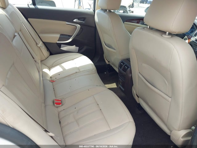Продажа на аукционе авто 2016 Buick Regal Turbo Premium Ii, vin: 2G4GT5GX6G9120211, номер лота: 45337790