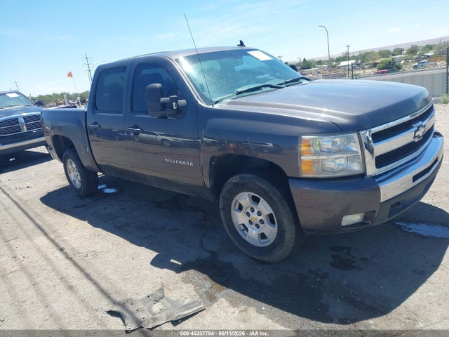 Aukcja sprzedaży 2011 Chevrolet Silverado 1500 Lt, vin: 3GCUKSE22BG279337, numer aukcji: 45337794