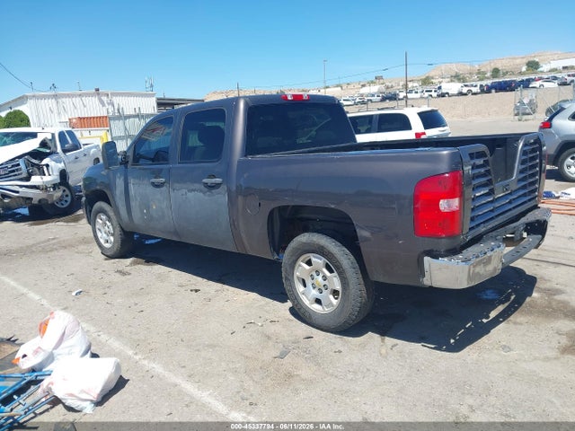 2011 Chevrolet Silverado 1500 Lt მანქანა იყიდება აუქციონზე, vin: 3GCUKSE22BG279337, აუქციონის ნომერი: 45337794