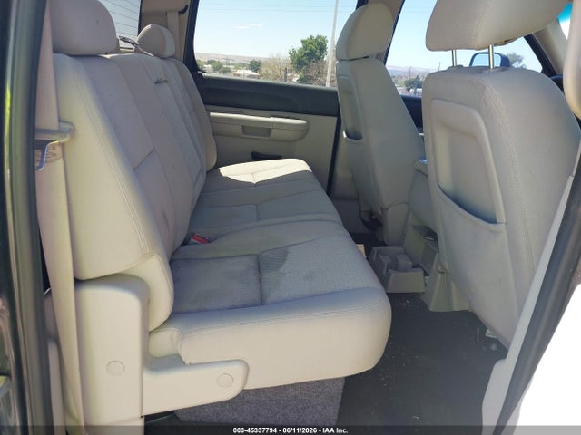 2011 Chevrolet Silverado 1500 Lt მანქანა იყიდება აუქციონზე, vin: 3GCUKSE22BG279337, აუქციონის ნომერი: 45337794
