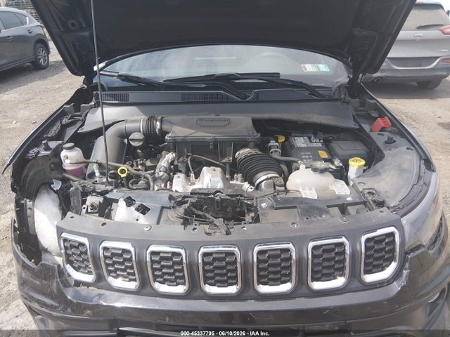 2024 Jeep Compass Latitude 4x4 მანქანა იყიდება აუქციონზე, vin: 3C4NJDBN6RT126902, აუქციონის ნომერი: 45337795