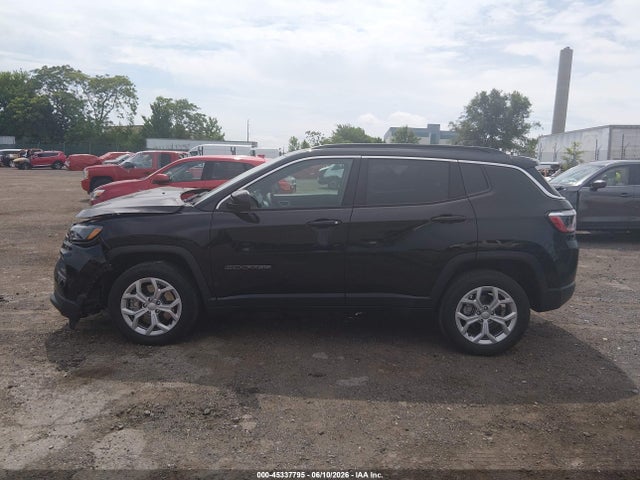 Jeep Compass Latitude 4x4 2024 3C4NJDBN6RT126902 Image 15