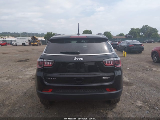 Aukcja sprzedaży 2024 Jeep Compass Latitude 4x4, vin: 3C4NJDBN6RT126902, numer aukcji: 45337795