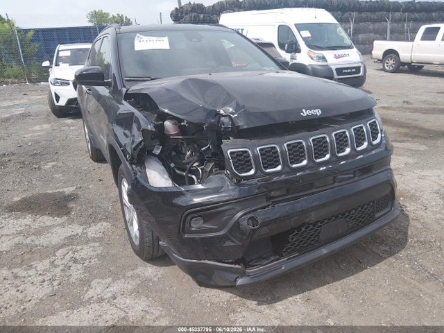Jeep Compass Latitude 4x4 2024 3C4NJDBN6RT126902 Image 6