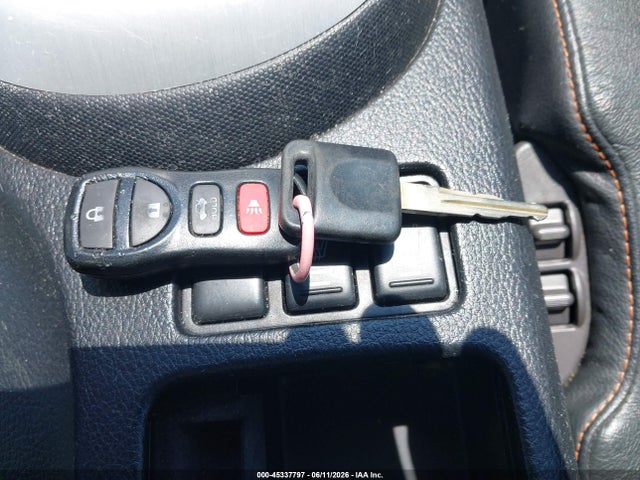 45337797 :رقم المزاد ، JN1AZ36A56M455409 vin ، 2006 Nissan 350z Touring مزاد بيع