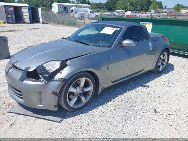 Auction sale of the 2006 Nissan 350z Touring, vin: JN1AZ36A56M455409, lot number: 45337797