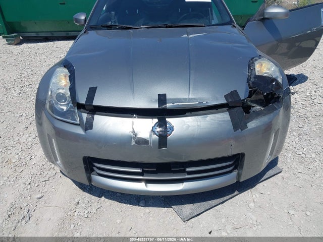 45337797 :رقم المزاد ، JN1AZ36A56M455409 vin ، 2006 Nissan 350z Touring مزاد بيع