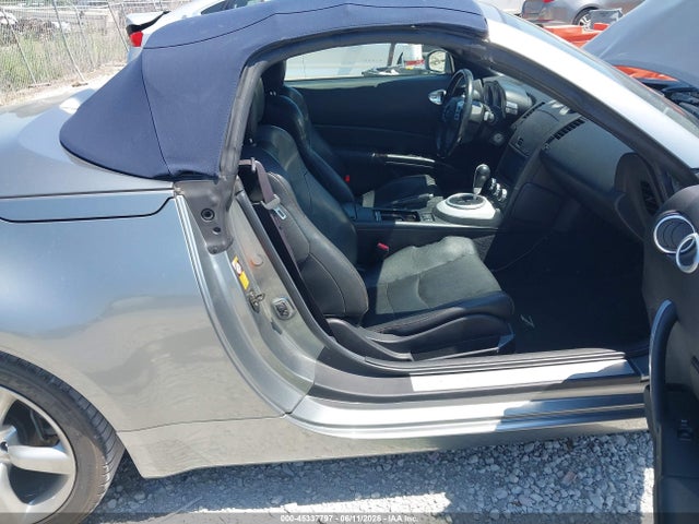 Aukcja sprzedaży 2006 Nissan 350z Touring, vin: JN1AZ36A56M455409, numer aukcji: 45337797
