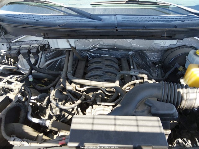 Ford F-150 Xl 2014 1FTNF1CF3EKE24844 Image 10