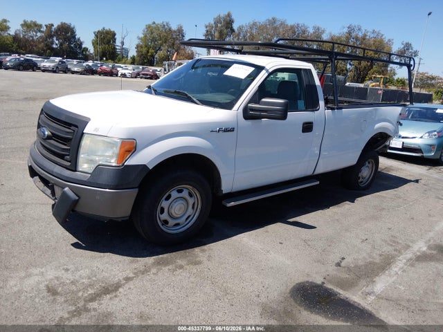 Ford F-150 Xl 2014 1FTNF1CF3EKE24844 Image 2
