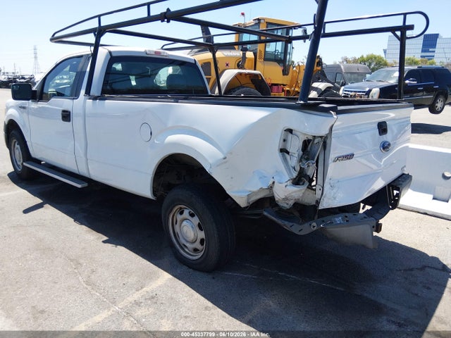 Ford F-150 Xl 2014 1FTNF1CF3EKE24844 Image 3