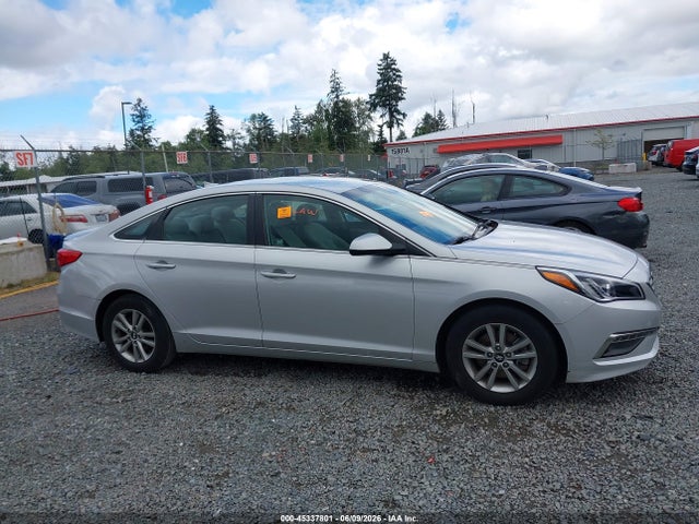 Hyundai SONATA SE 2015 5NPE24AF3FH021737 Image 12