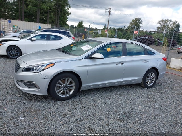 Hyundai SONATA SE 2015 5NPE24AF3FH021737 Image 13