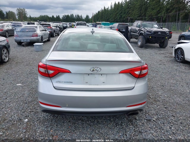 Hyundai SONATA SE 2015 5NPE24AF3FH021737 Image 15