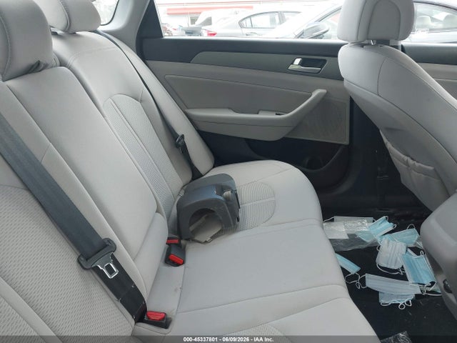 Hyundai SONATA SE 2015 5NPE24AF3FH021737 Image 8