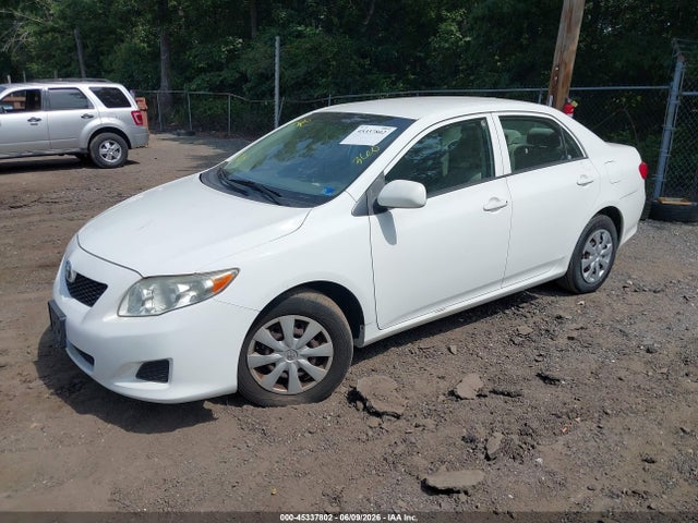 Aukcja sprzedaży 2009 Toyota Corolla Le, vin: JTDBL40E69J012325, numer aukcji: 45337802