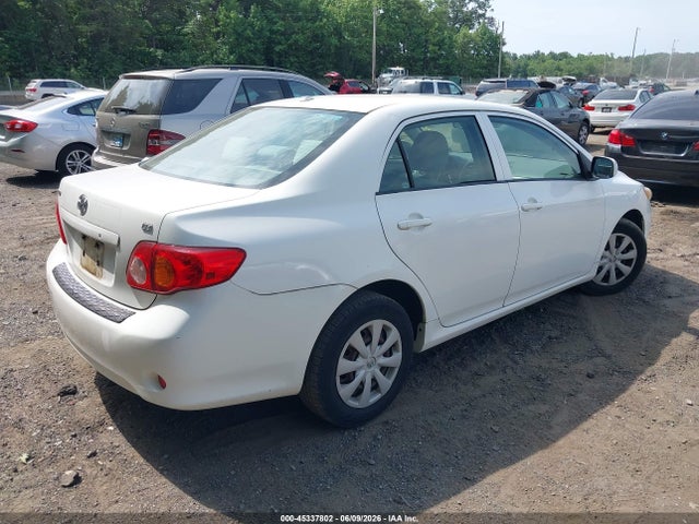 Aukcja sprzedaży 2009 Toyota Corolla Le, vin: JTDBL40E69J012325, numer aukcji: 45337802