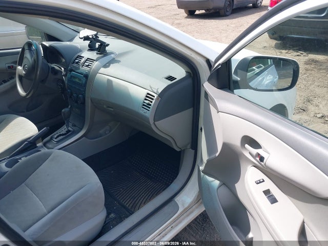 Aukcja sprzedaży 2009 Toyota Corolla Le, vin: JTDBL40E69J012325, numer aukcji: 45337802