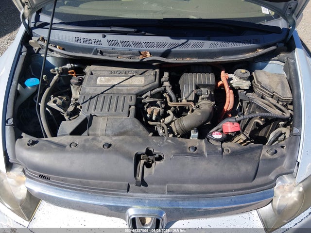 45337805 :رقم المزاد ، JHMFA36256S012819 vin ، 2006 Honda Civic Hybrid مزاد بيع