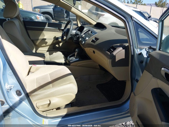 45337805 :رقم المزاد ، JHMFA36256S012819 vin ، 2006 Honda Civic Hybrid مزاد بيع