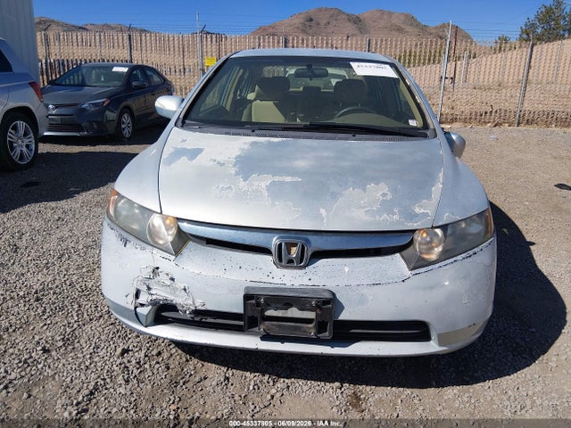 45337805 :رقم المزاد ، JHMFA36256S012819 vin ، 2006 Honda Civic Hybrid مزاد بيع