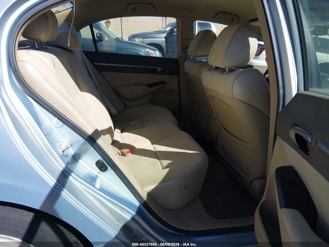 45337805 :رقم المزاد ، JHMFA36256S012819 vin ، 2006 Honda Civic Hybrid مزاد بيع