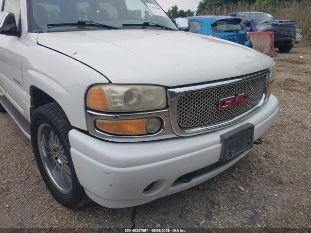 Продажа на аукционе авто 2004 Gmc Yukon Denali, vin: 1GKEK63U04J240767, номер лота: 45337807