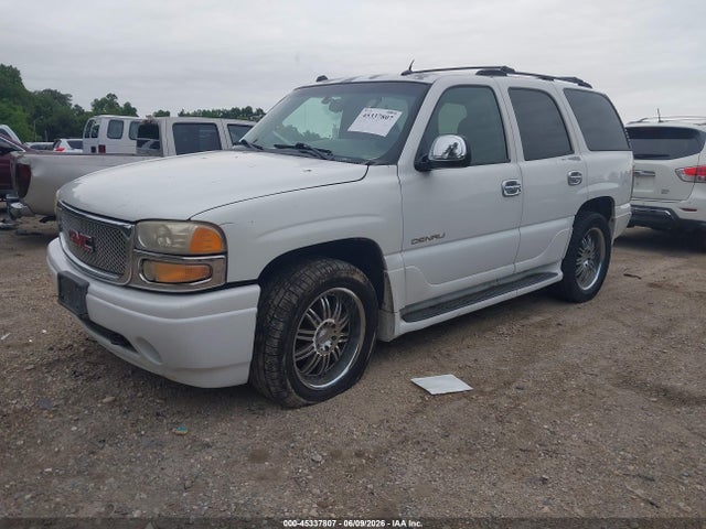 Продажа на аукционе авто 2004 Gmc Yukon Denali, vin: 1GKEK63U04J240767, номер лота: 45337807