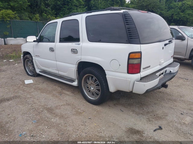 Продажа на аукционе авто 2004 Gmc Yukon Denali, vin: 1GKEK63U04J240767, номер лота: 45337807