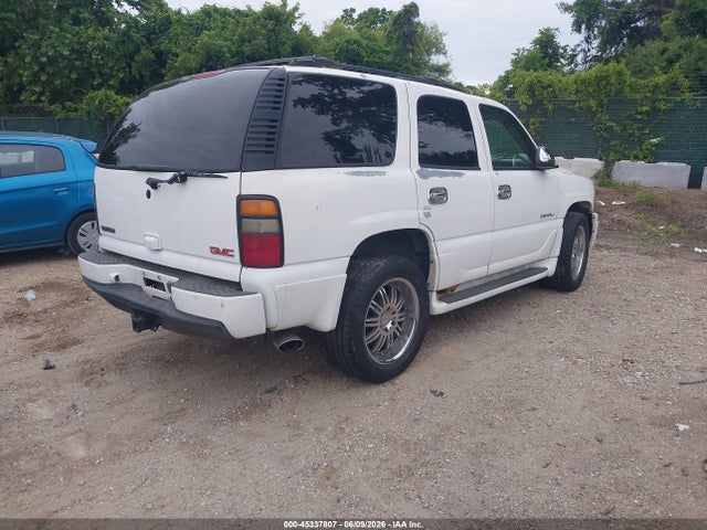 Продажа на аукционе авто 2004 Gmc Yukon Denali, vin: 1GKEK63U04J240767, номер лота: 45337807
