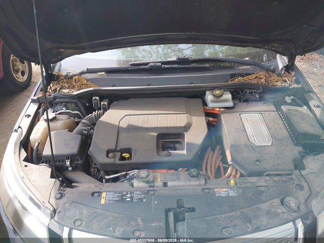 2013 Chevrolet Volt მანქანა იყიდება აუქციონზე, vin: 1G1RB6E46DU111269, აუქციონის ნომერი: 45337808