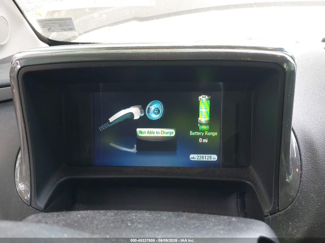 2013 Chevrolet Volt მანქანა იყიდება აუქციონზე, vin: 1G1RB6E46DU111269, აუქციონის ნომერი: 45337808