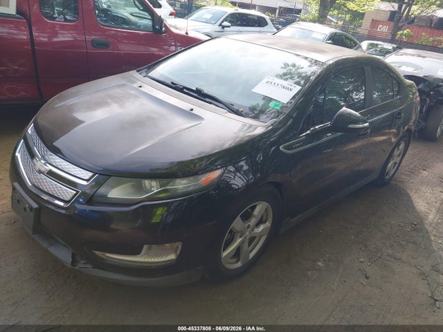 2013 Chevrolet Volt მანქანა იყიდება აუქციონზე, vin: 1G1RB6E46DU111269, აუქციონის ნომერი: 45337808