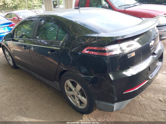 2013 Chevrolet Volt მანქანა იყიდება აუქციონზე, vin: 1G1RB6E46DU111269, აუქციონის ნომერი: 45337808