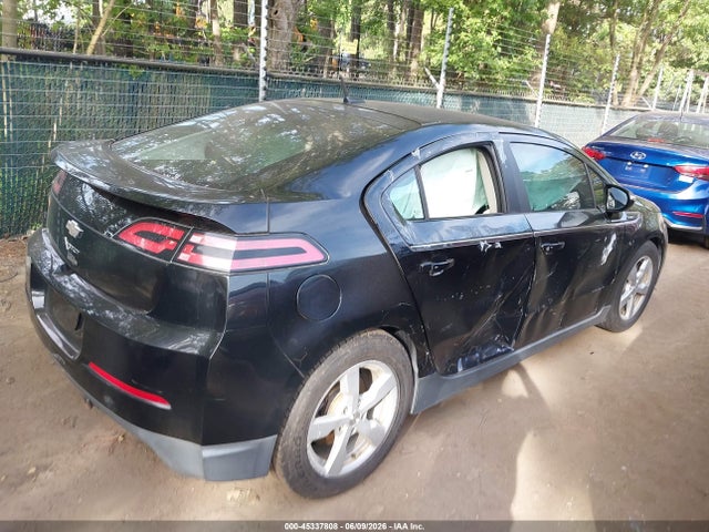 2013 Chevrolet Volt მანქანა იყიდება აუქციონზე, vin: 1G1RB6E46DU111269, აუქციონის ნომერი: 45337808