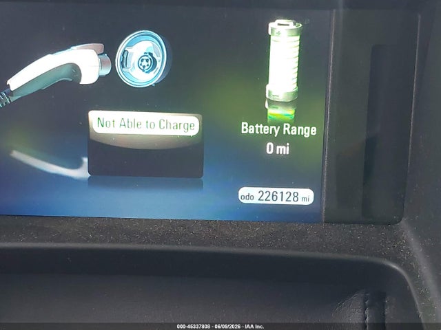 2013 Chevrolet Volt მანქანა იყიდება აუქციონზე, vin: 1G1RB6E46DU111269, აუქციონის ნომერი: 45337808
