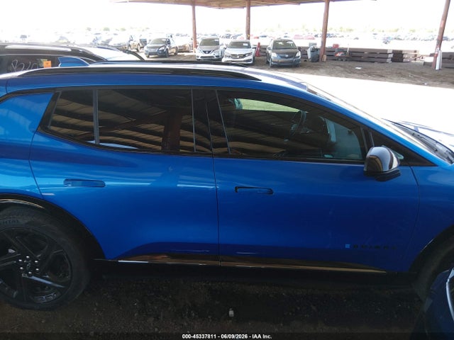Chevrolet Equinox Ev Rs 2025 3GN7DSRP5SS175653 Image 13