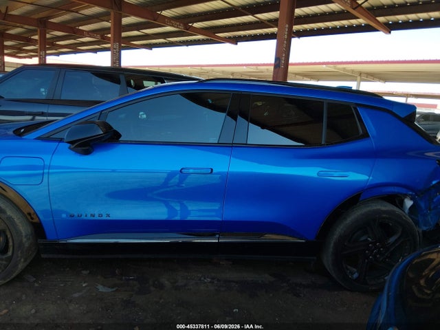 Chevrolet Equinox Ev Rs 2025 3GN7DSRP5SS175653 Image 14