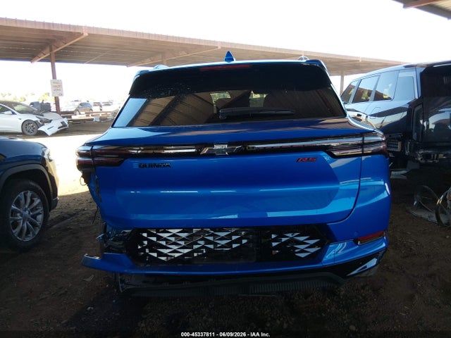 Chevrolet Equinox Ev Rs 2025 3GN7DSRP5SS175653 Image 16
