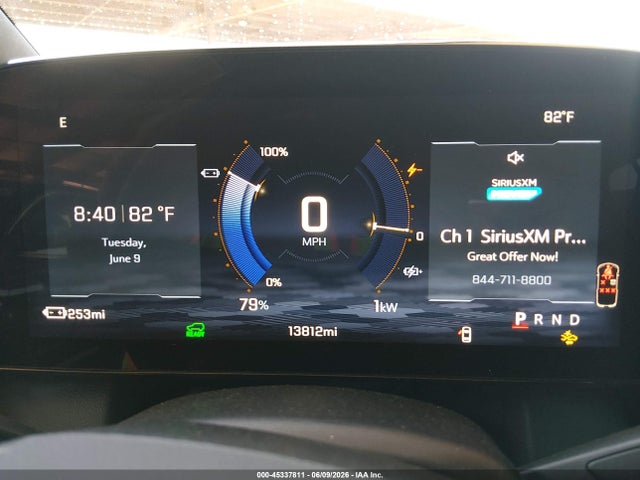 3GN7DSRP5SS175653 Chevrolet Equinox Ev Rs
