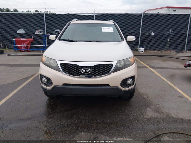 Продажа на аукционе авто 2011 Kia Sorento Lx, vin: 5XYKT4A16BG086751, номер лота: 45337813